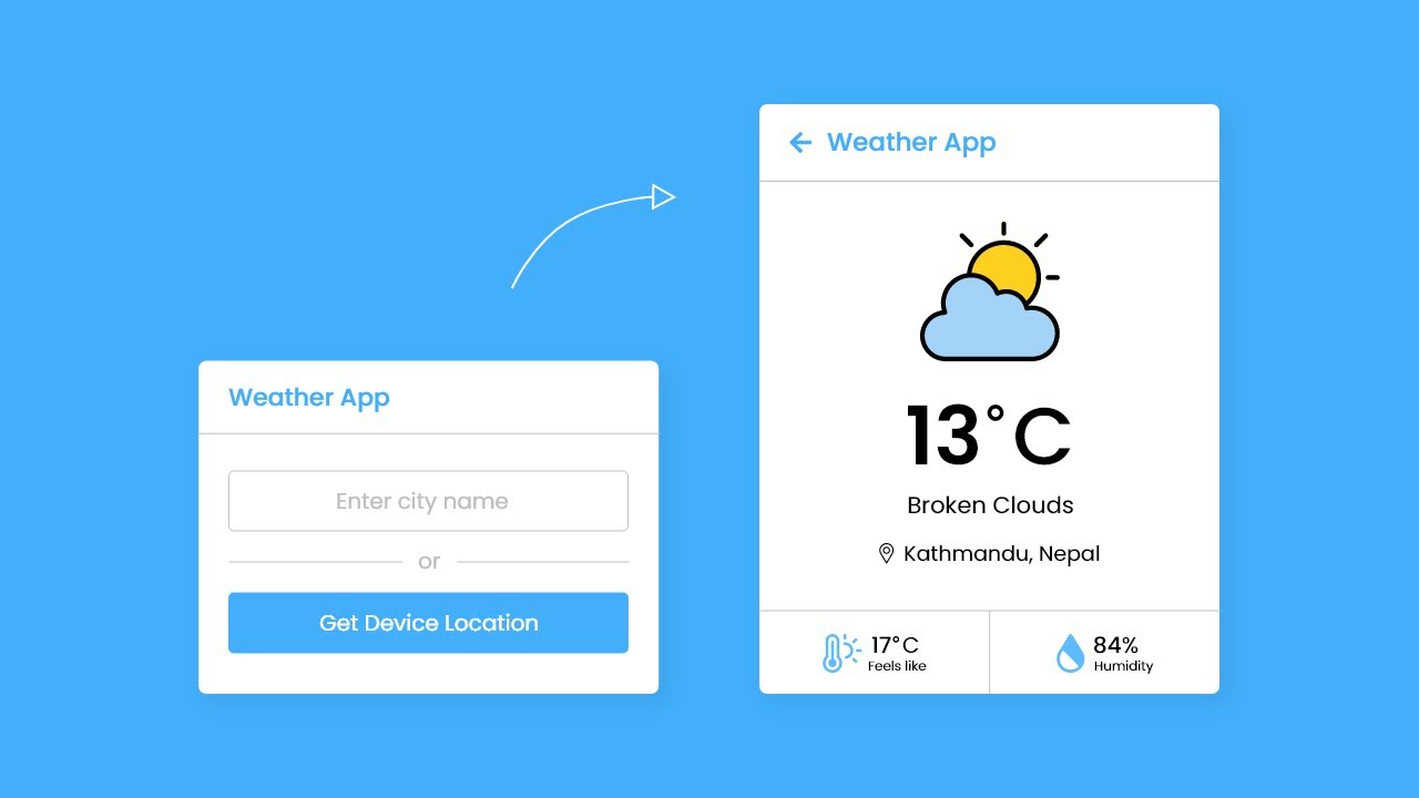 Weather App